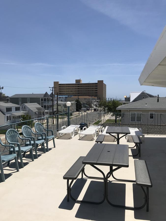 The Tramcar Motel Formerly The Aruba Motel North Wildwood Exterior foto